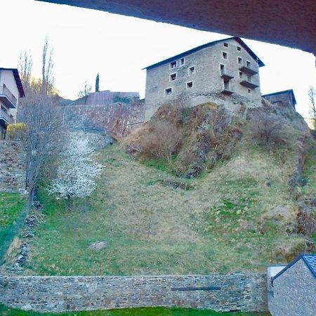 Apartmán Atico Duplex La Massana Exteriér fotografie