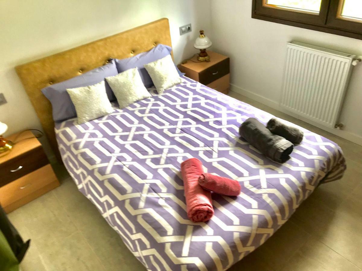 Apartmán Atico Duplex La Massana Exteriér fotografie