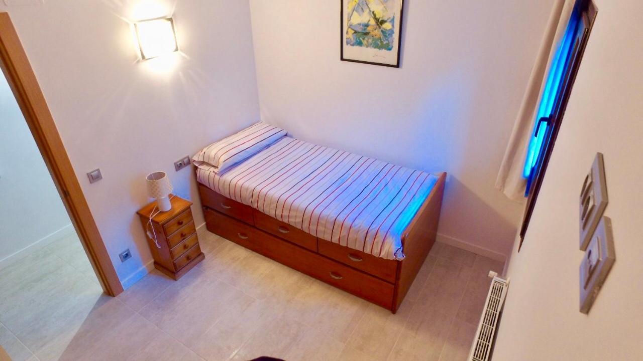 Apartmán Atico Duplex La Massana Exteriér fotografie