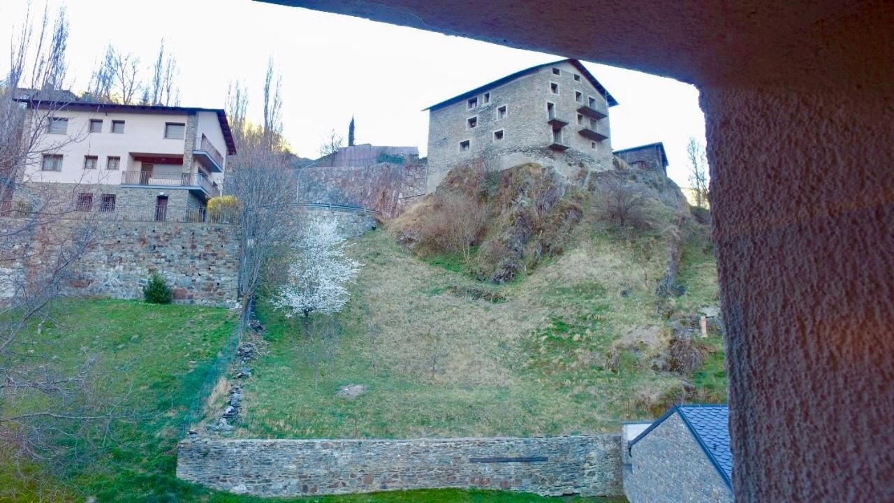Apartmán Atico Duplex La Massana Exteriér fotografie