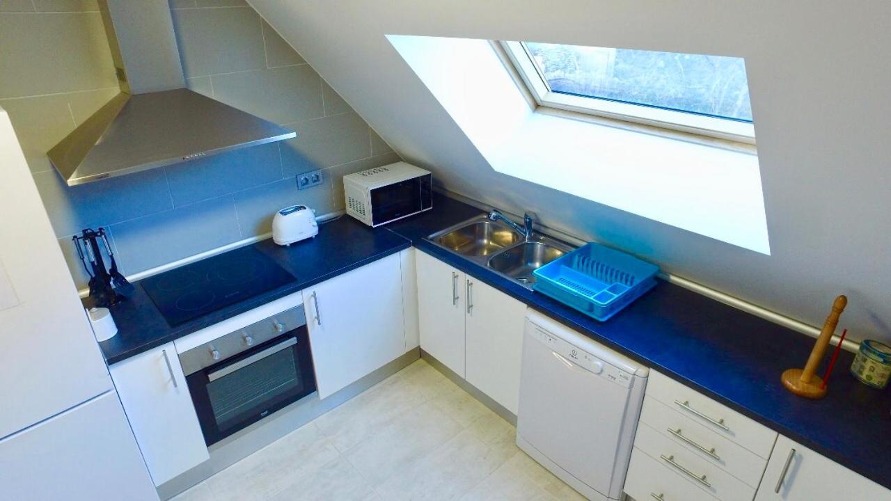 Apartmán Atico Duplex La Massana Exteriér fotografie
