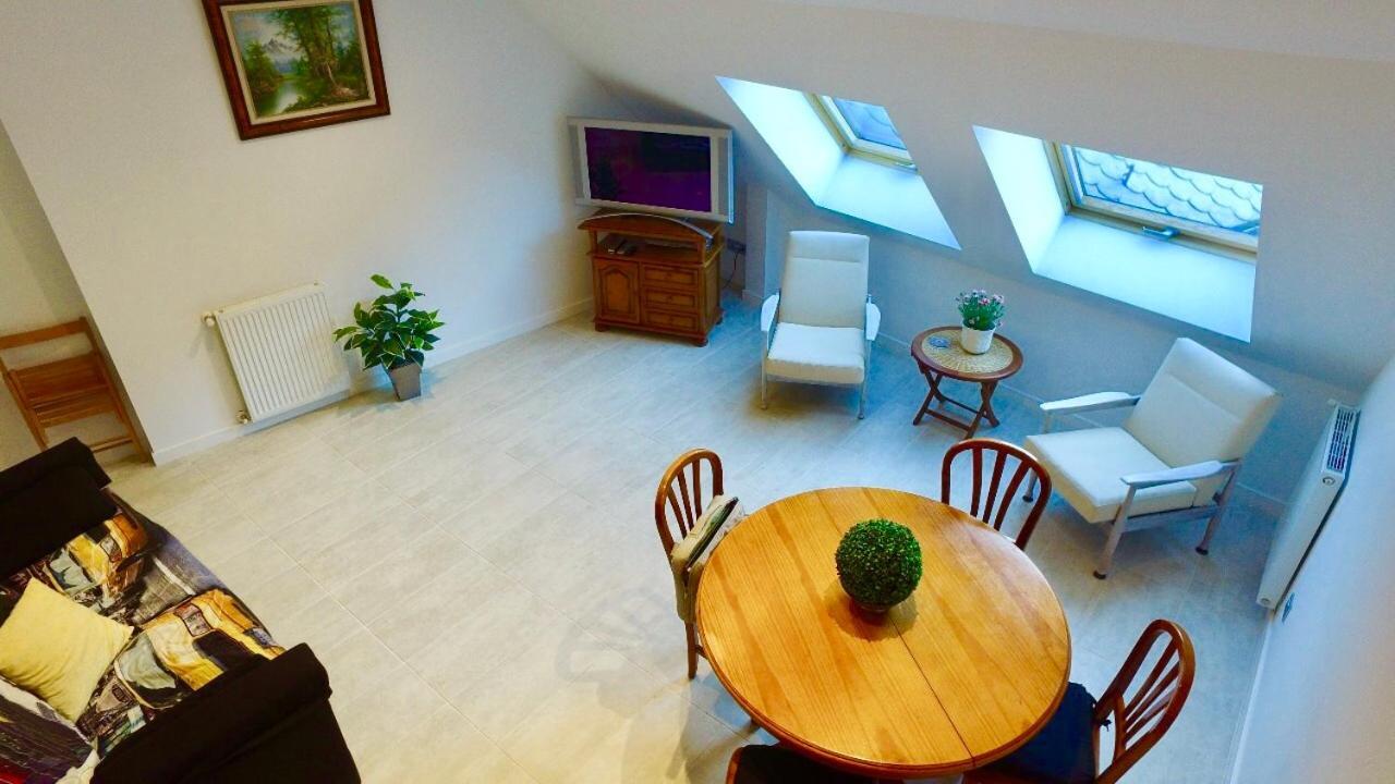 Apartmán Atico Duplex La Massana Exteriér fotografie